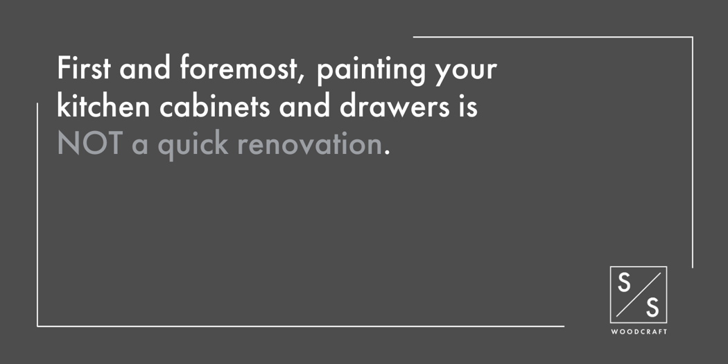 Should You Paint Your Kitchen